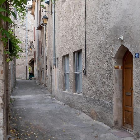 Chez Nathalie Et Etienne Bed & Breakfast Saillans  Bagian luar foto