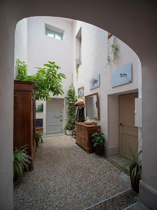 Chez Nathalie Et Etienne Bed & Breakfast Saillans  Bagian luar foto