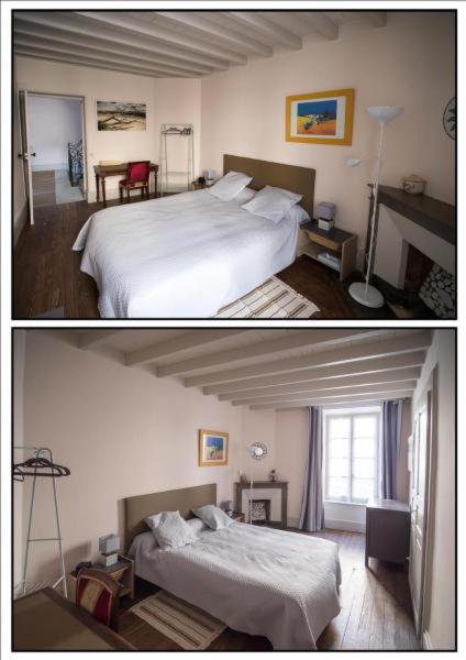 Chez Nathalie Et Etienne Bed & Breakfast Saillans  Bagian luar foto
