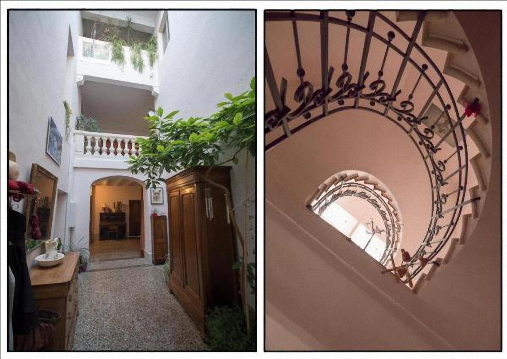 Chez Nathalie Et Etienne Bed & Breakfast Saillans  Bagian luar foto