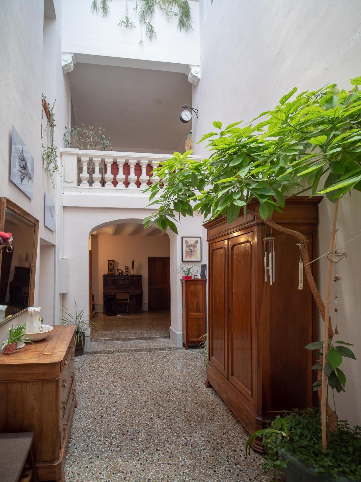 Chez Nathalie Et Etienne Bed & Breakfast Saillans  Bagian luar foto